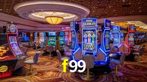 Descubra a Magia dos Jogos de Arcade no f99